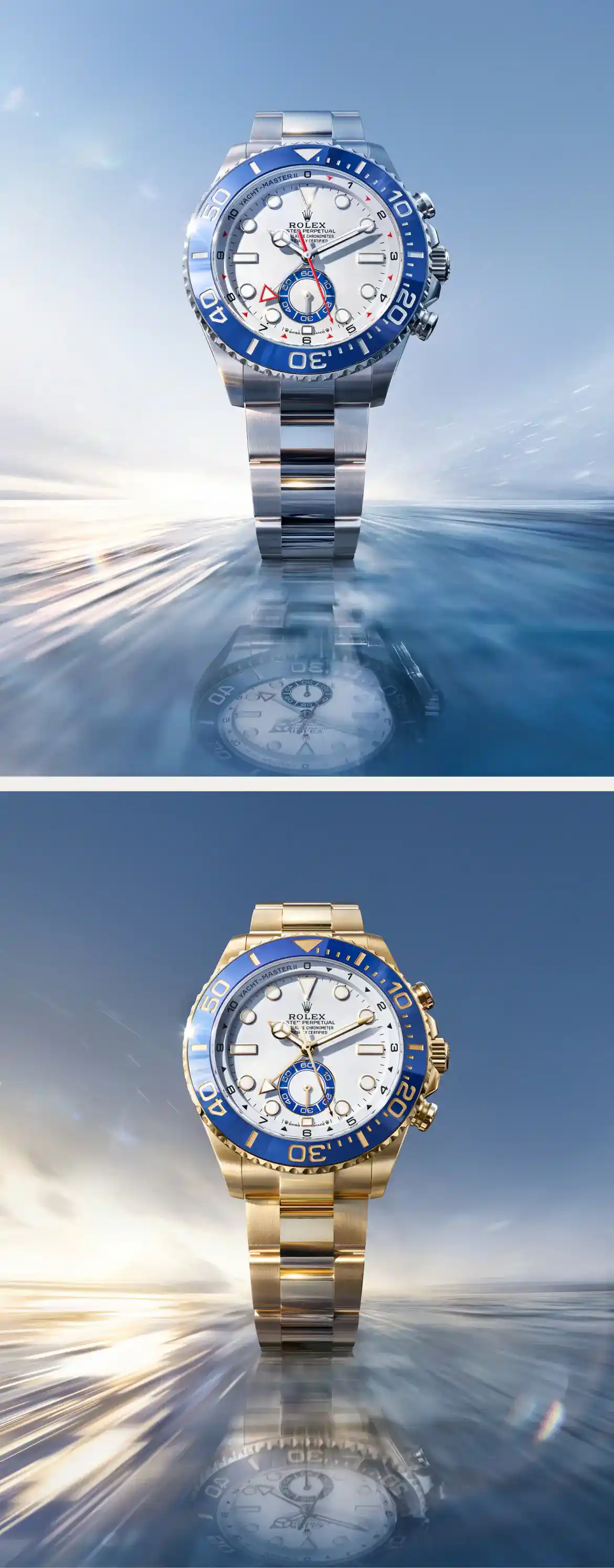 Rolex Yacht-Master II - Watch Palace