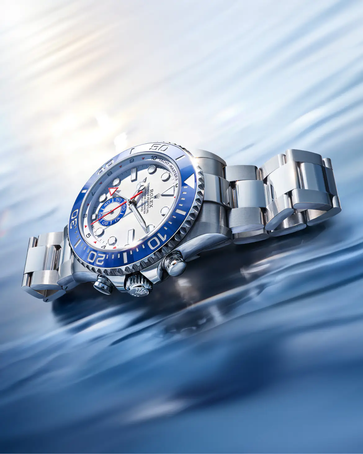 Rolex Yacht-Master II m126680-0001 - Watch Palace