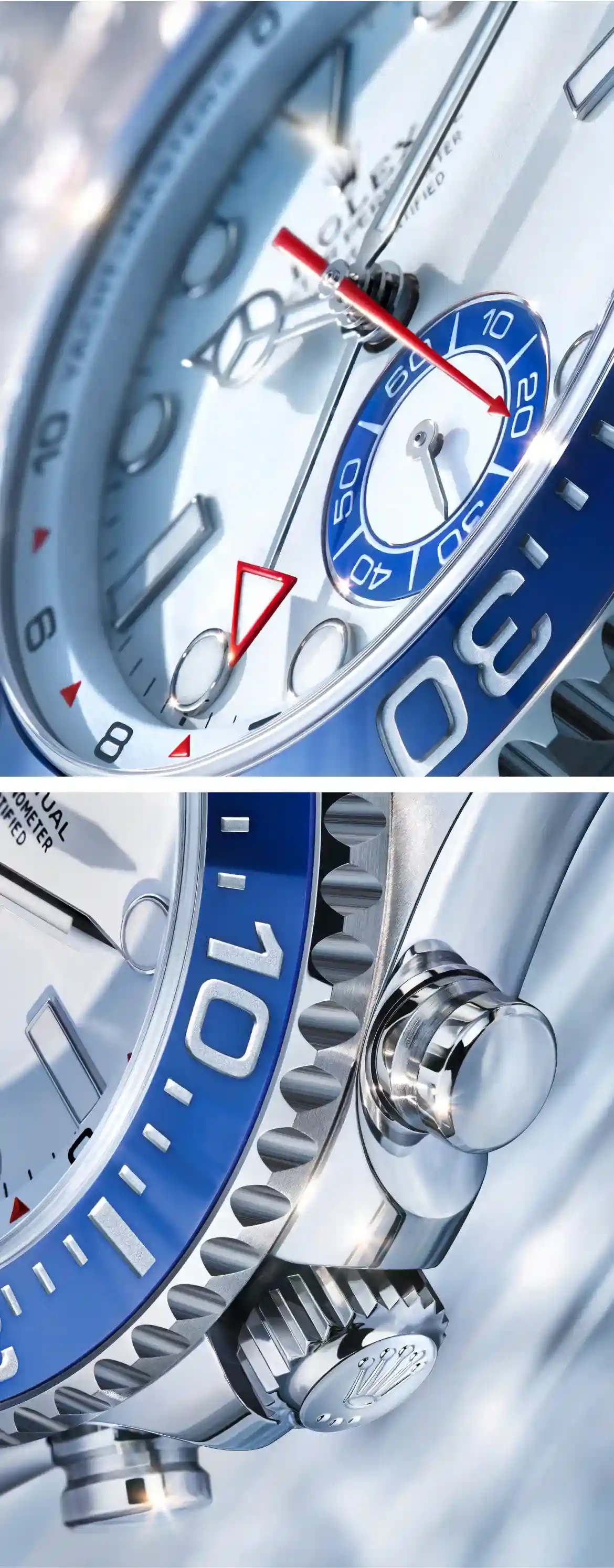 Rolex Yacht-Master II m126680-0001 - Watch Palace