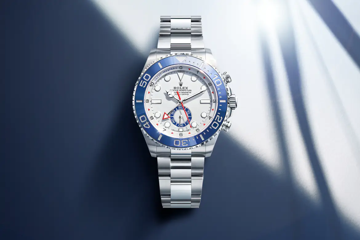 Rolex Yacht-Master II m126680-0001 - Watch Palace