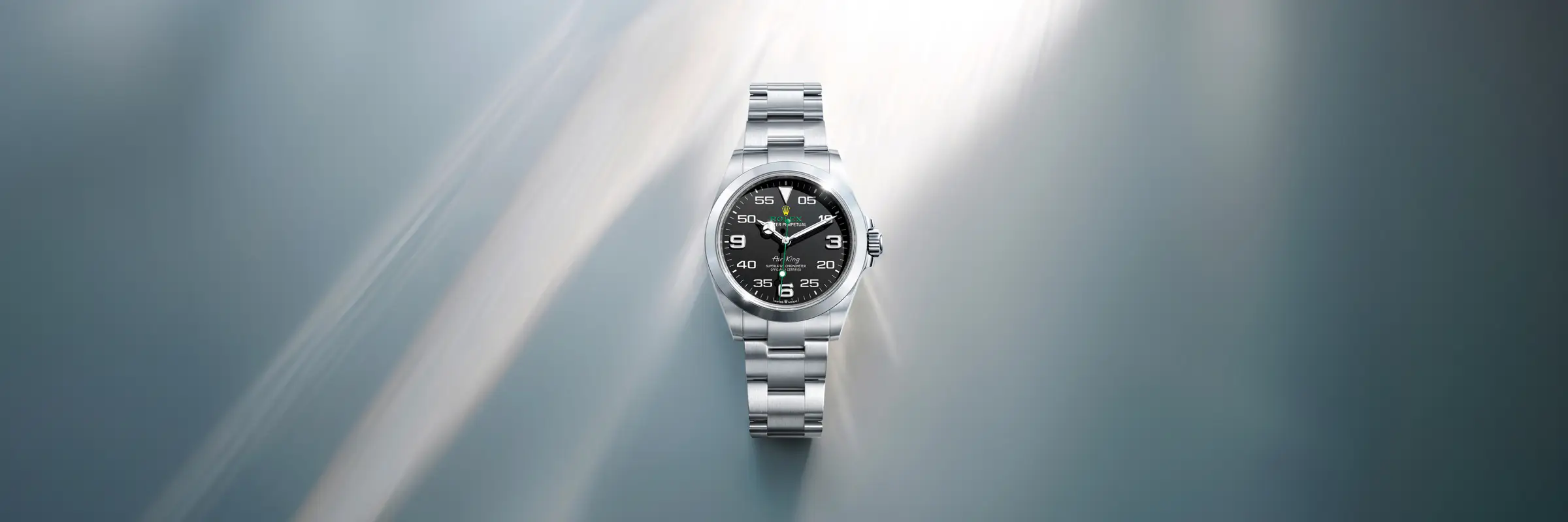Rolex Air-King m126900-0001 - Watch Palace