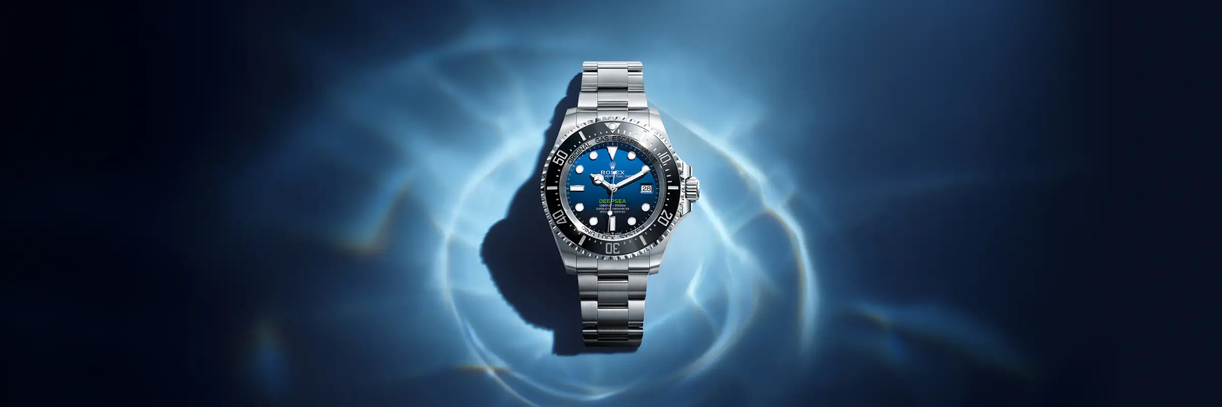 Rolex Deepsea m136660-0005 - Watch Palace