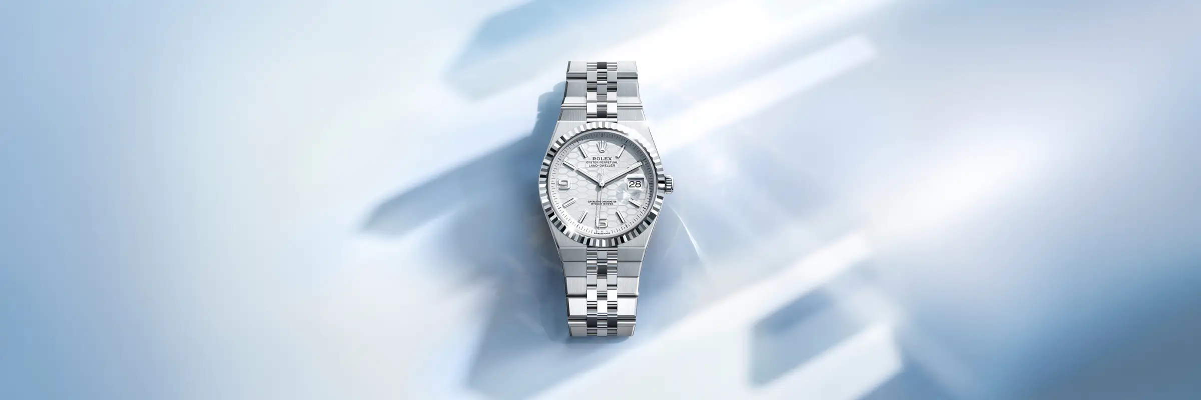 Rolex Land-Dweller m279173-0007 - Watch Palace