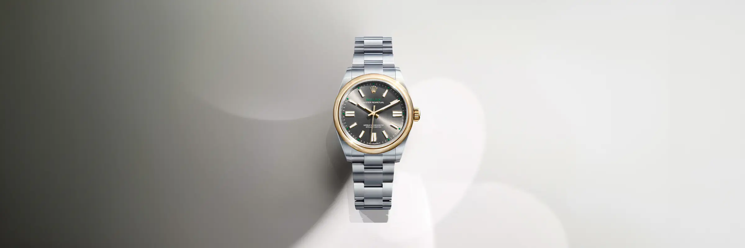 Rolex Oyster Perpetual m134303-0001 - Watch Palace