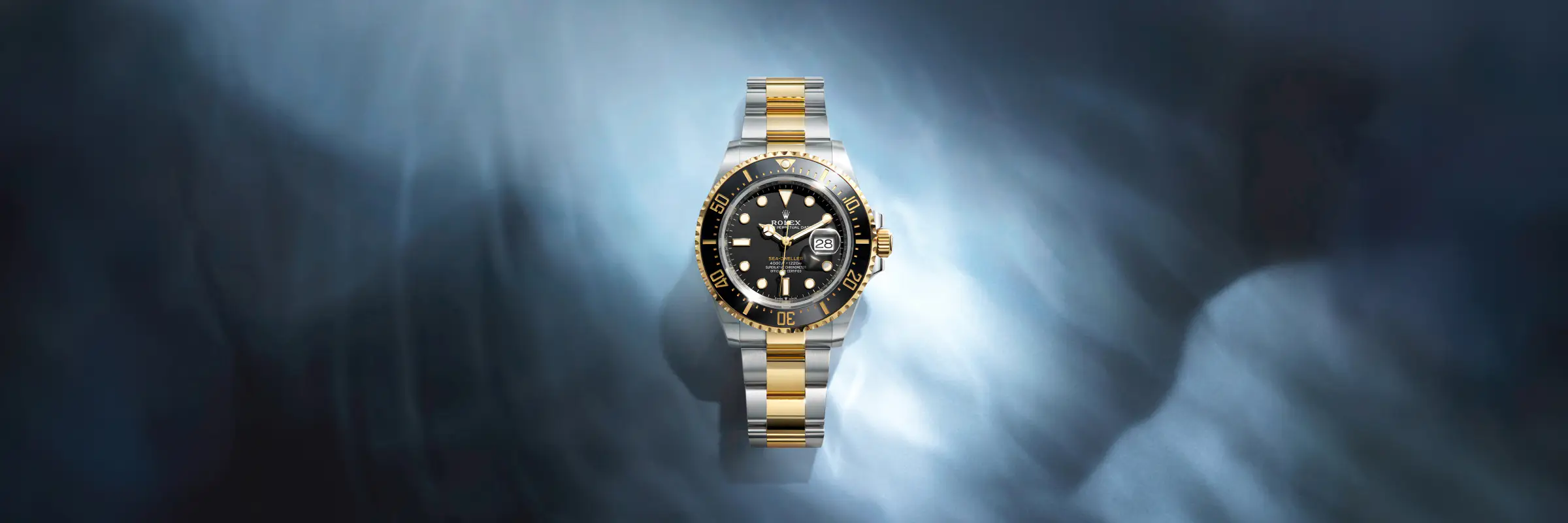 Rolex Sea-Dweller m126603-0001 - Watch Palace
