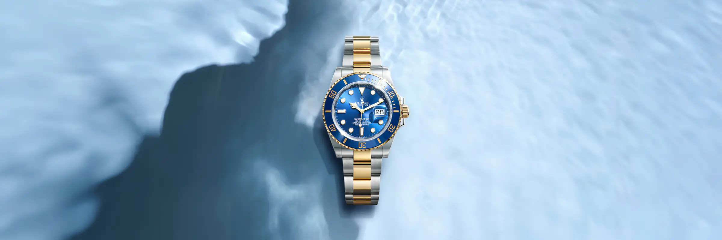 Rolex Submariner m126613lb-0002 - Watch Palace