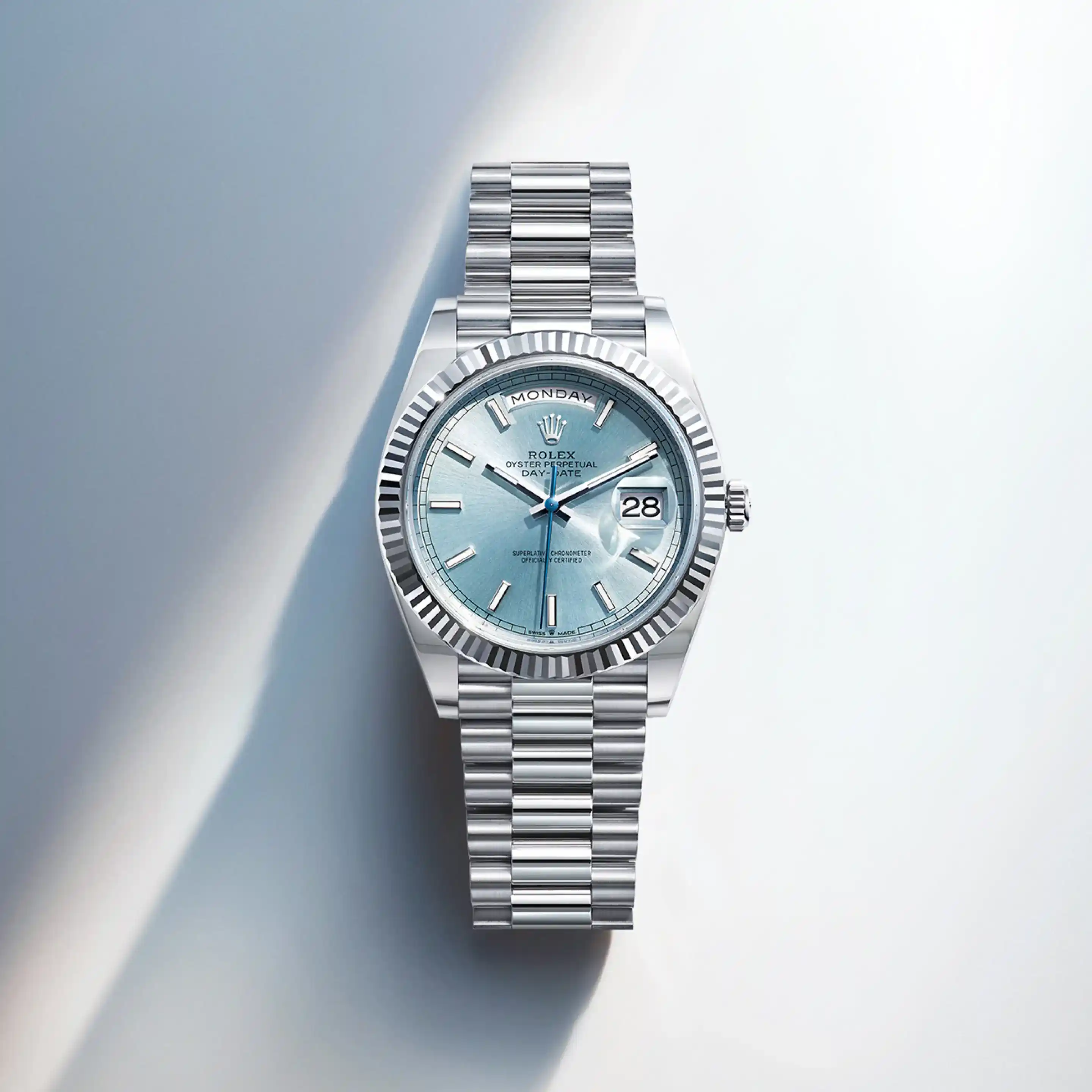 Rolex Day-Date m128236-0018 - Watch Palace