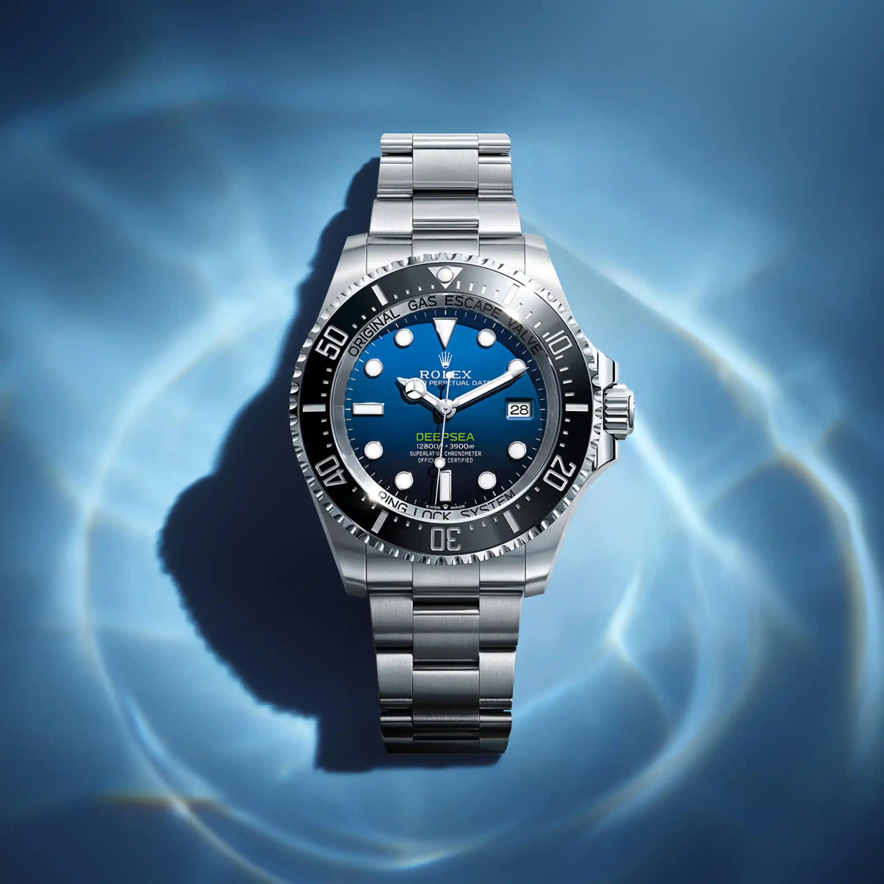 Rolex Deepsea m136660-0005 - Watch Palace