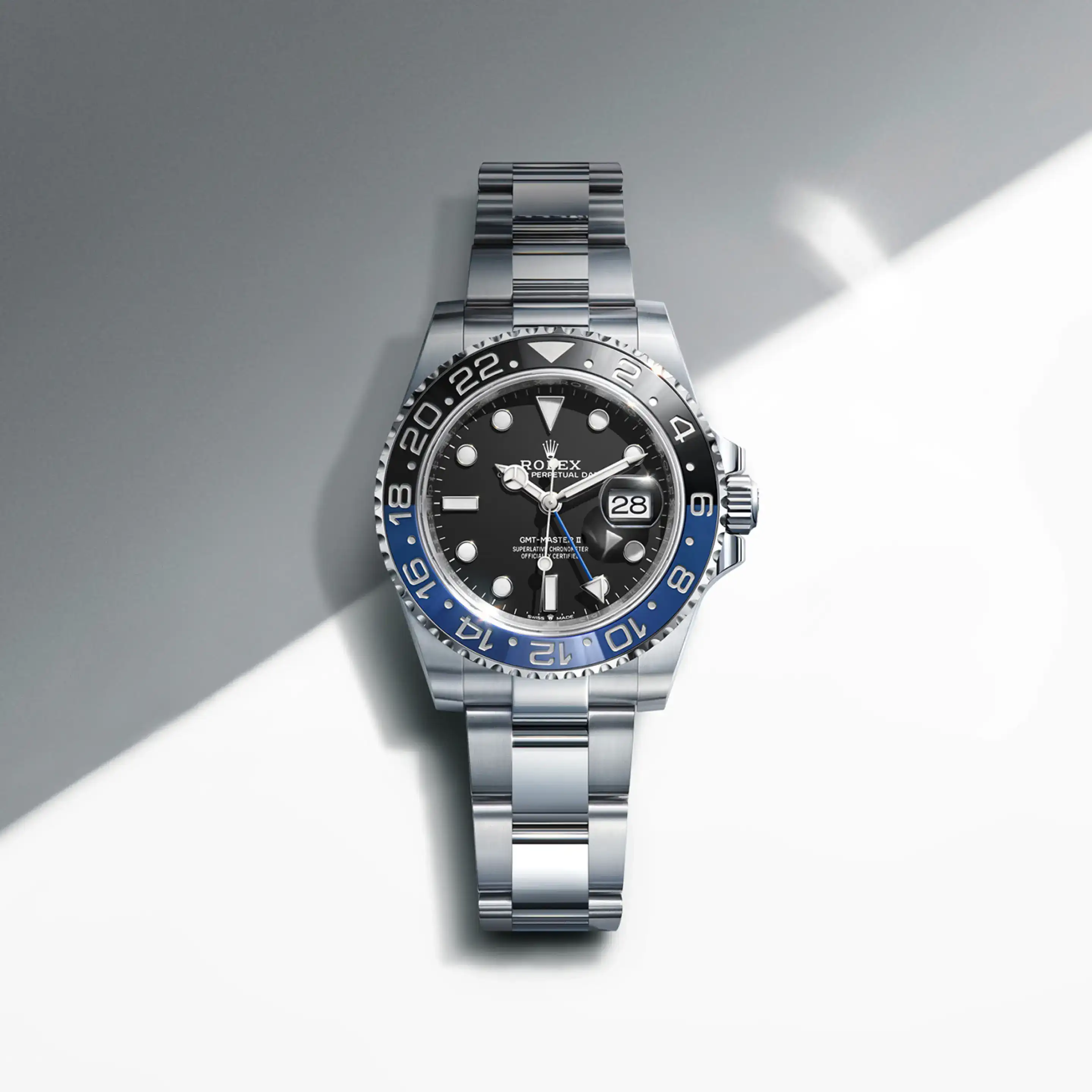 Rolex GMT-Master II m126710blnr-0003 - Watch Palace