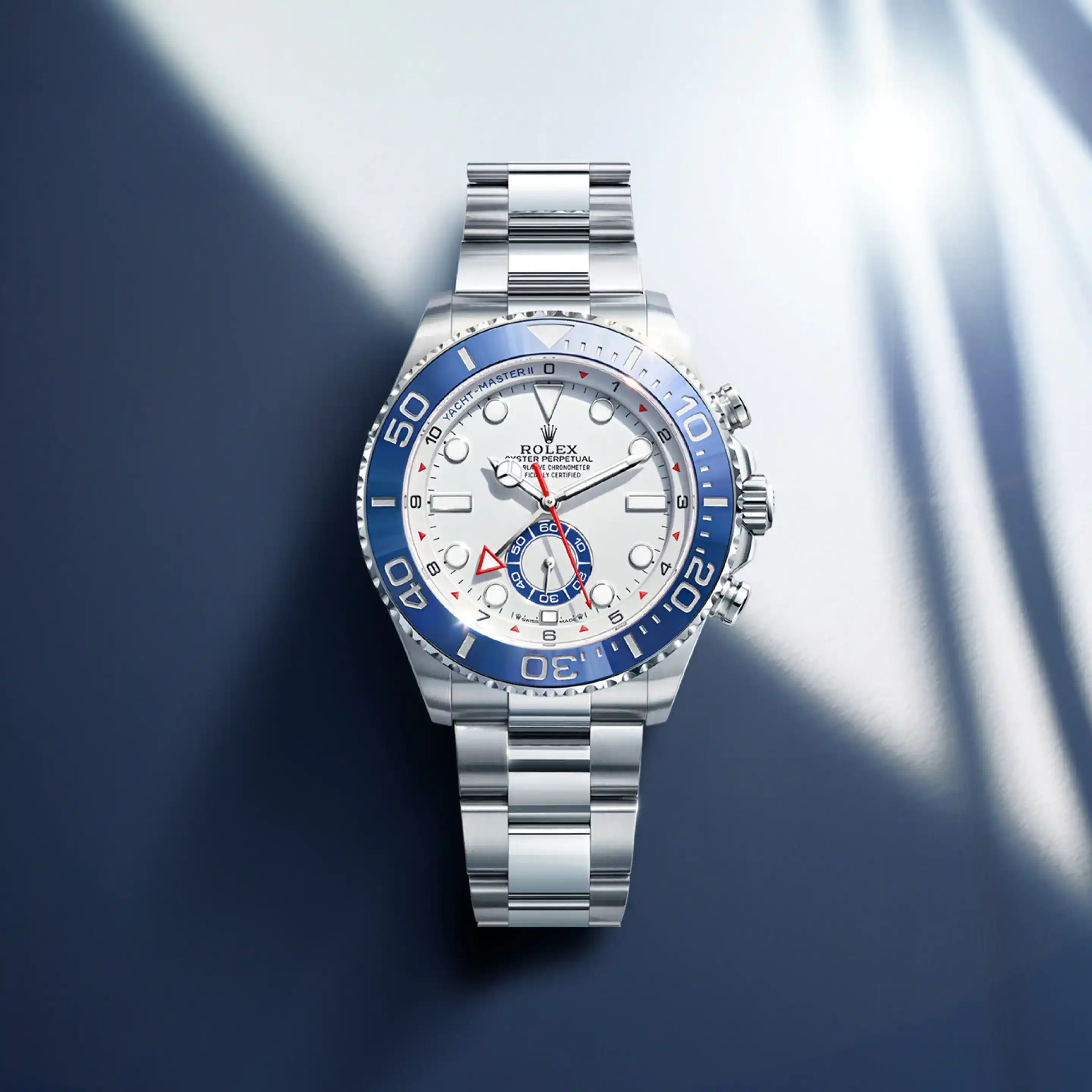 Rolex Yacht-Master II m126680-0001 - Watch Palace