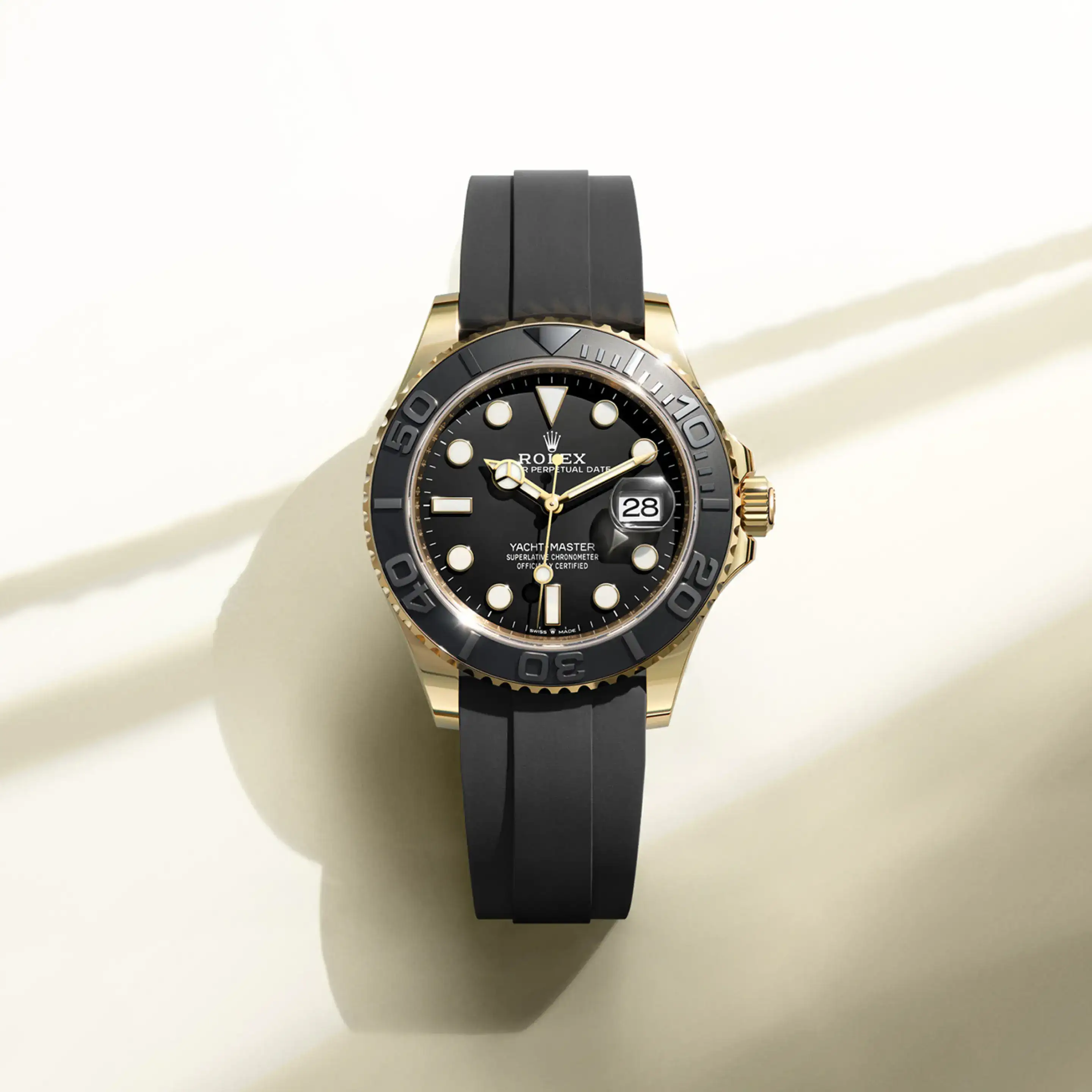 Rolex Yacht-Master m226658-0001 - Watch Palace