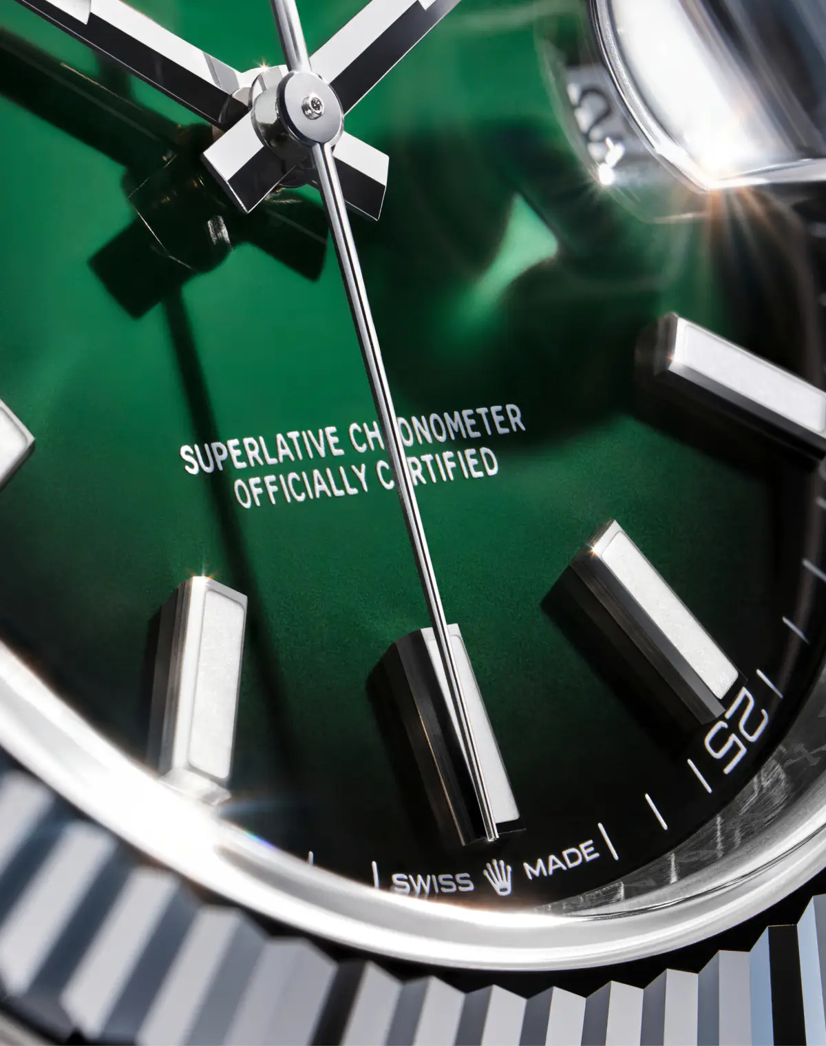 Rolex Datejust 41 - Watch Palace