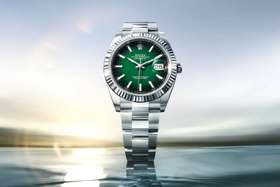 Rolex Datejust 41 - Watch Palace