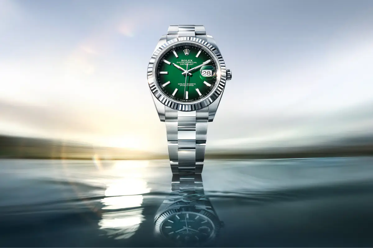 Rolex Datejust 41 - Watch Palace