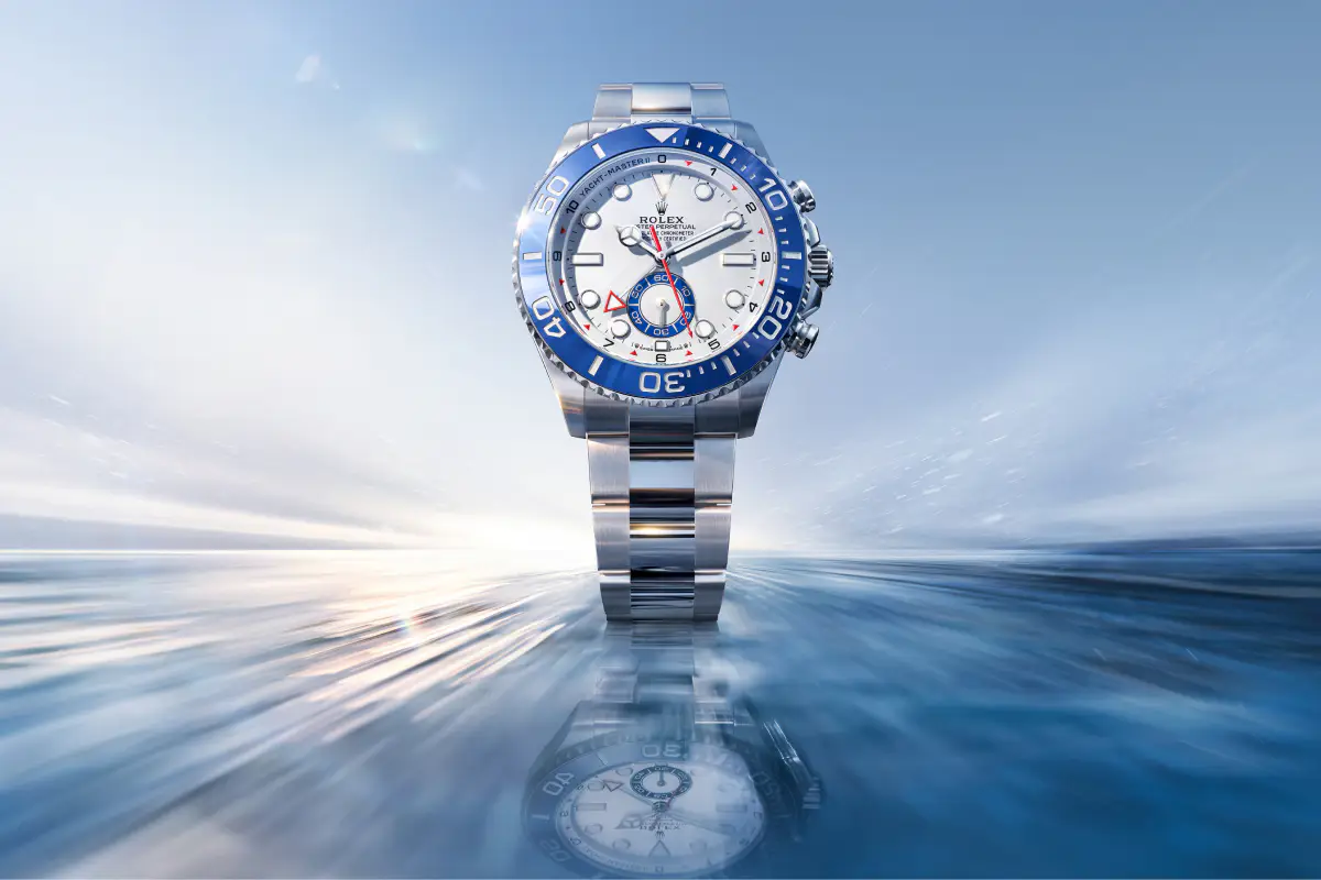 Rolex Yacht-Master II - Watch Palace