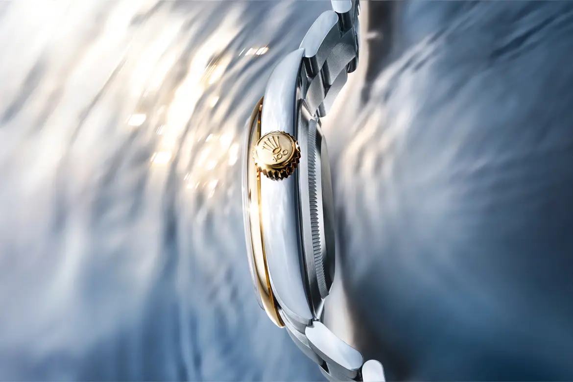 Rolex Oyster Perpetual M134303-0001 - Watch Palace