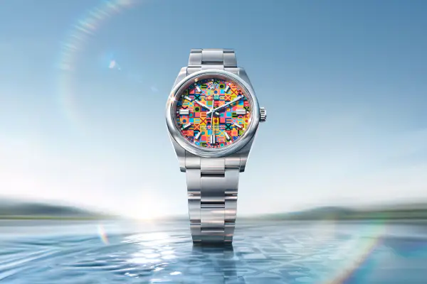 Rolex Oyster Perpetual 36 - Watch Palace