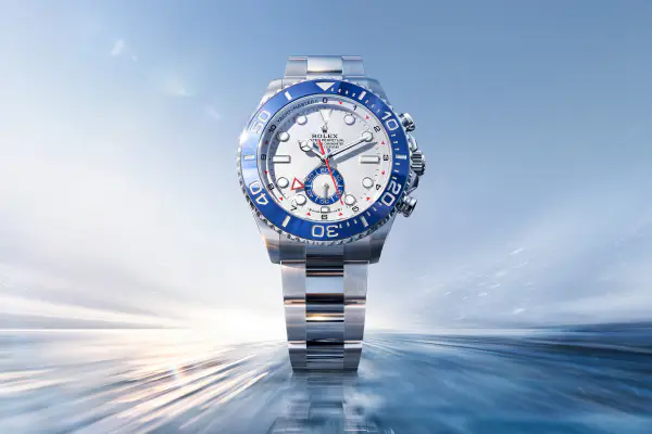 Rolex Yacht-Master II - Watch Palace