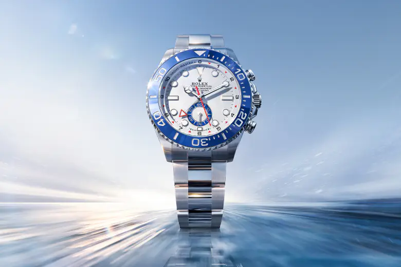 Rolex Yacht-Master II - Watch Palace