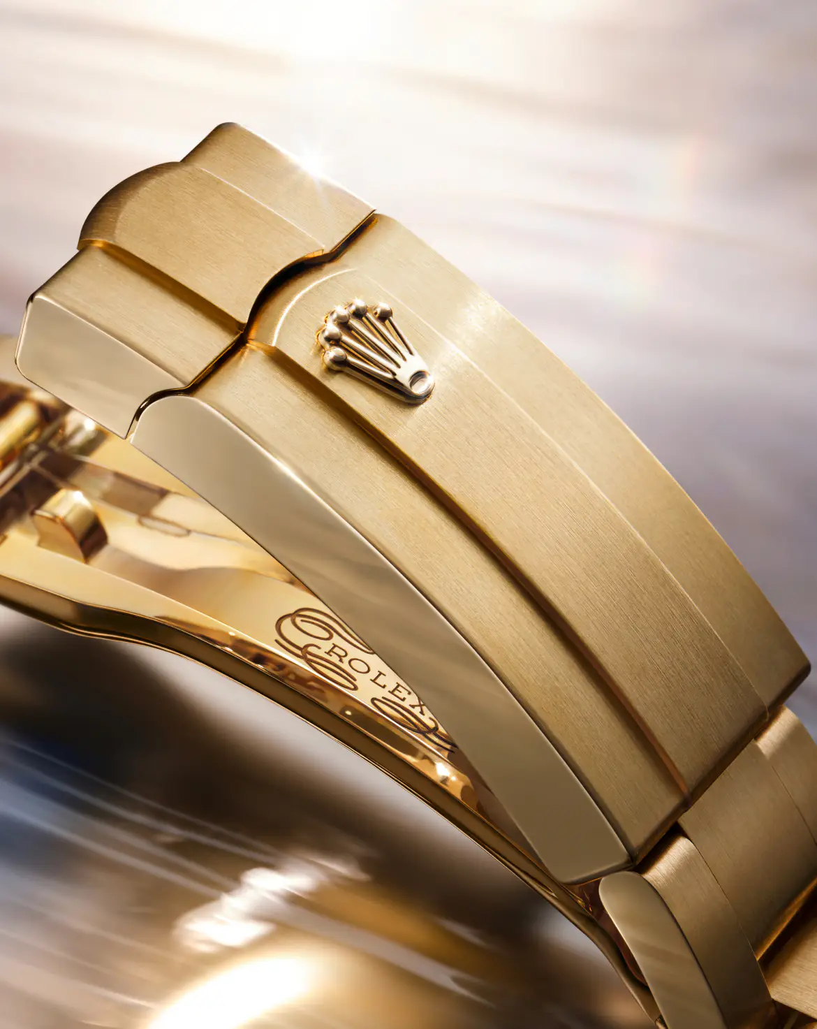 Rolex Oyster Perpetual 28 & 34 - Watch Palace