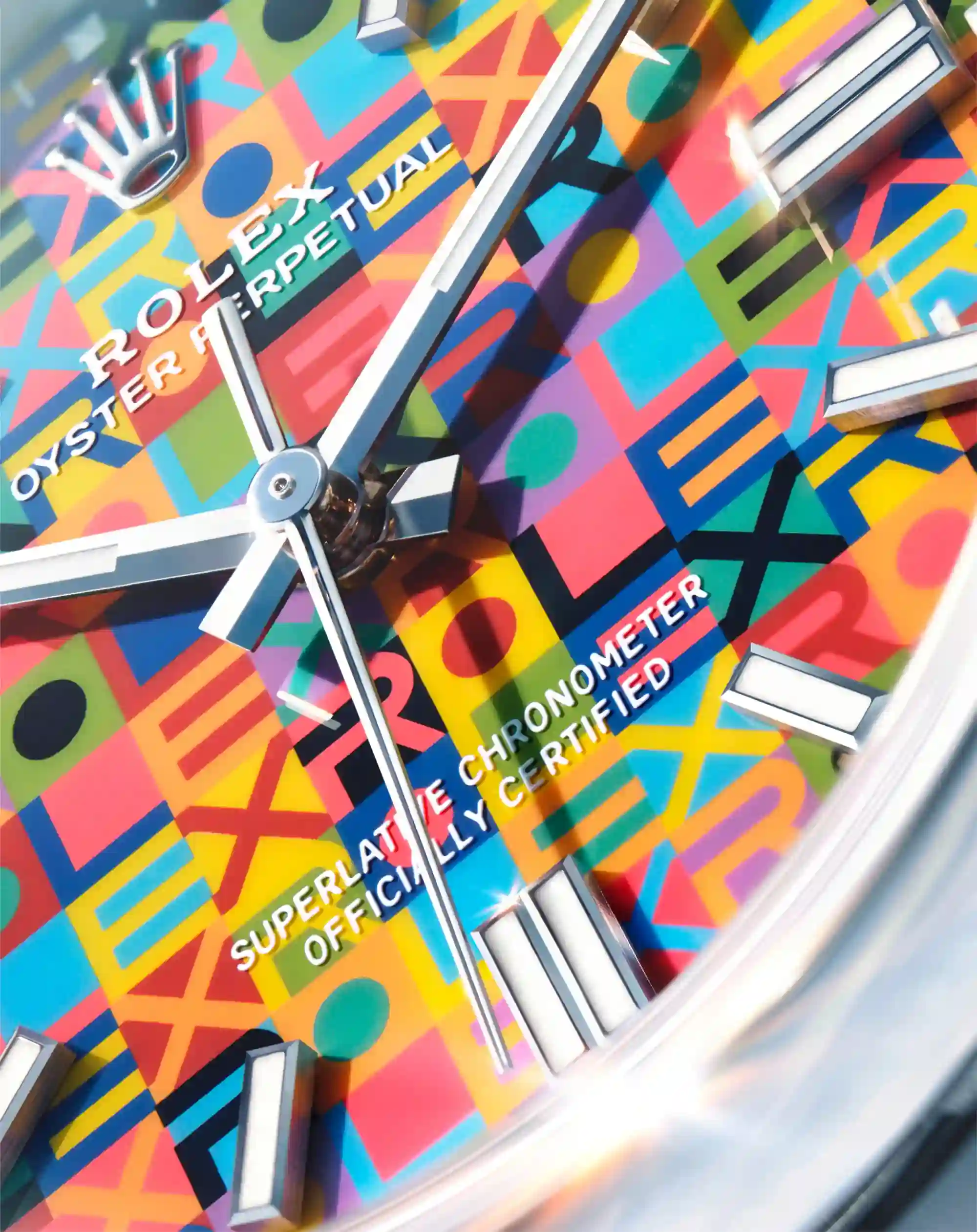 Rolex Oyster Perpetual 36 - Watch Palace