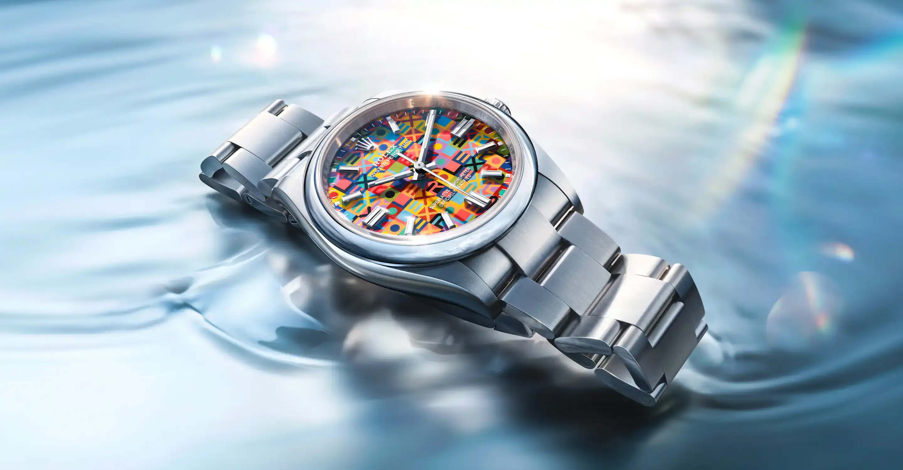 Rolex Oyster Perpetual 36 - Watch Palace