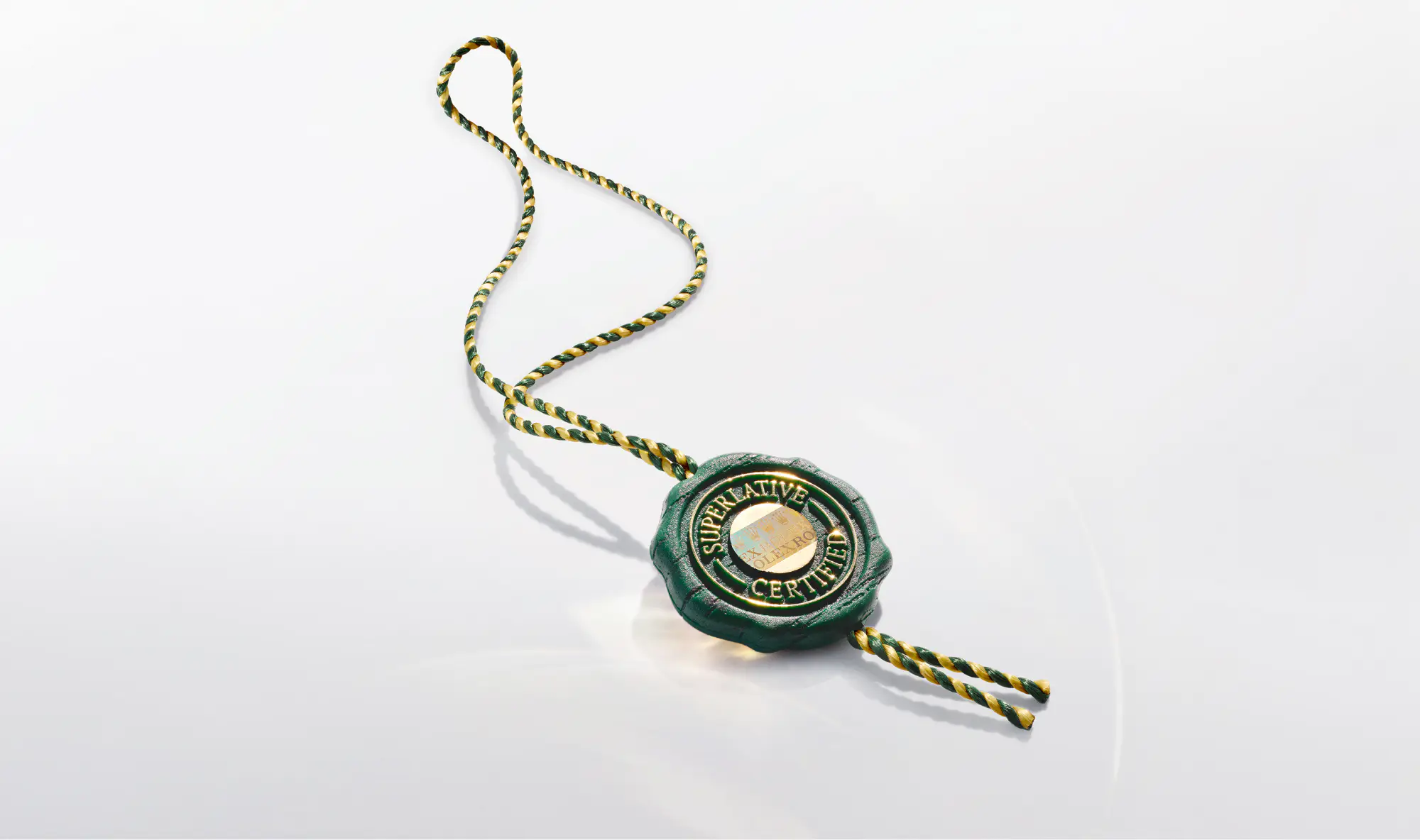 Rolex Superlative Certified - Watch Palace