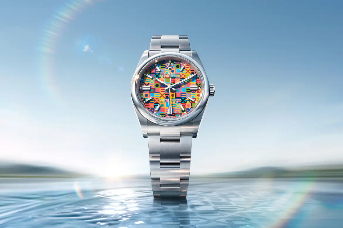 Rolex Oyster Perpetual 36 - Watch Palace