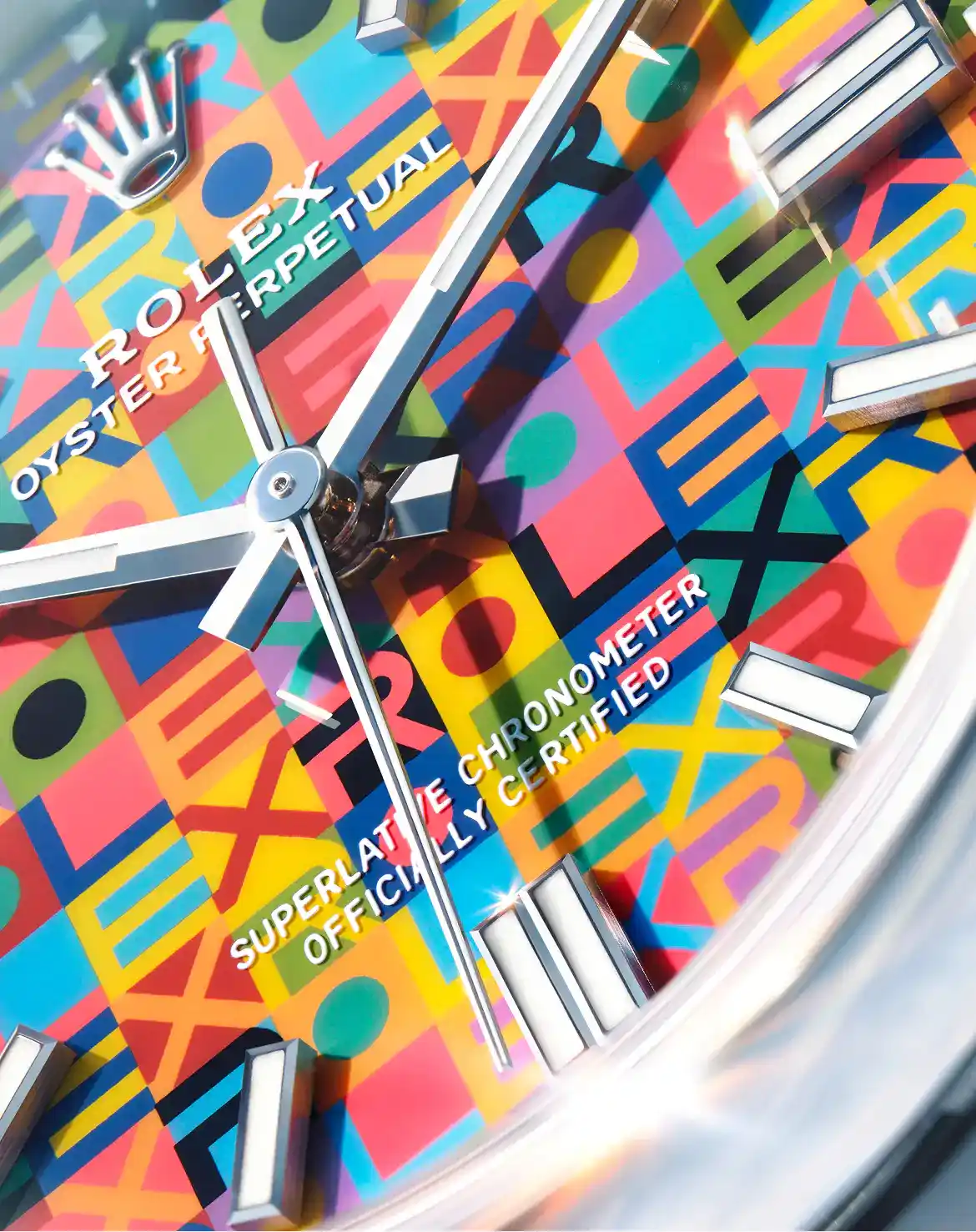 Rolex Oyster Perpetual 36 - Watch Palace