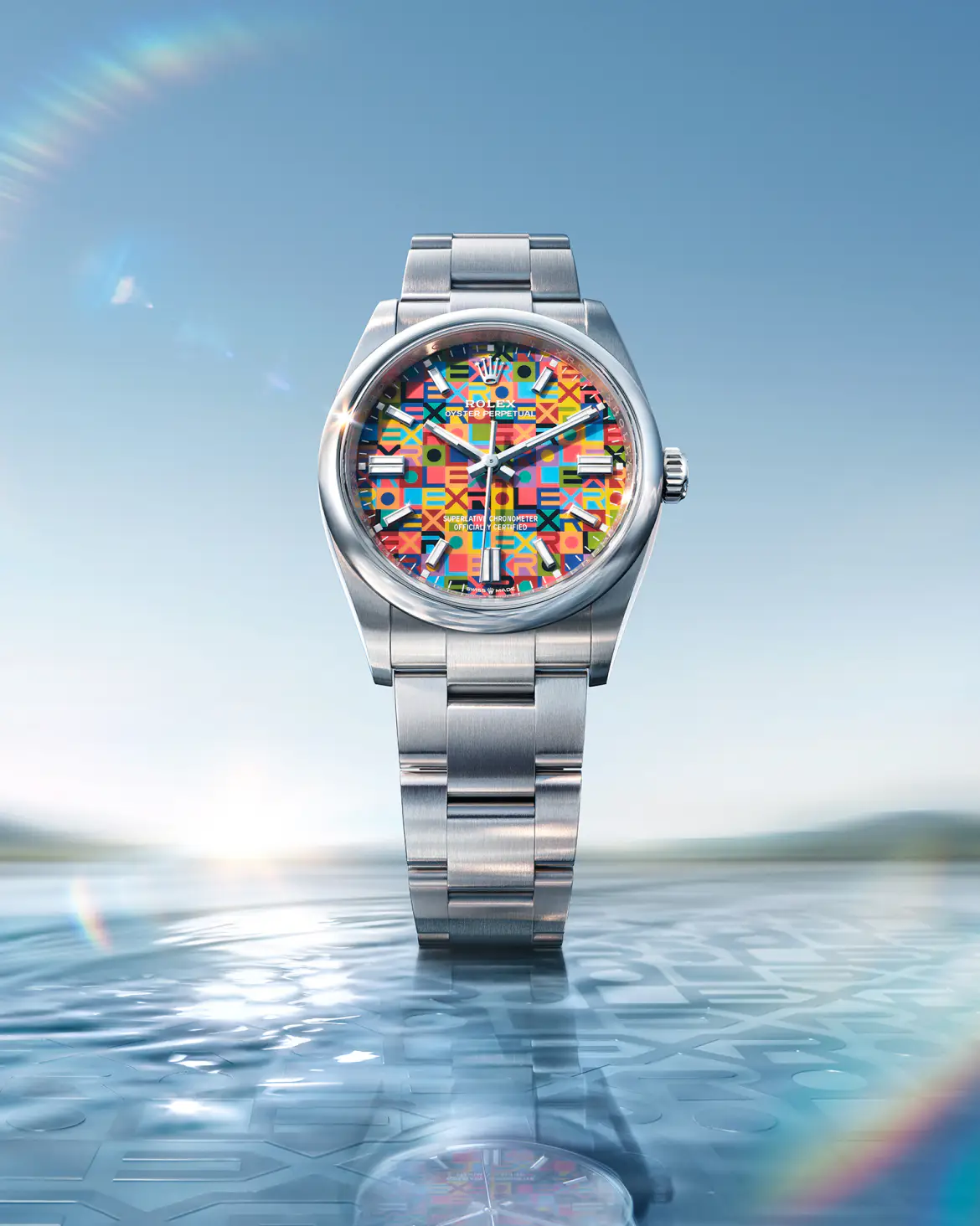 Rolex Oyster Perpetual 36 - Watch Palace