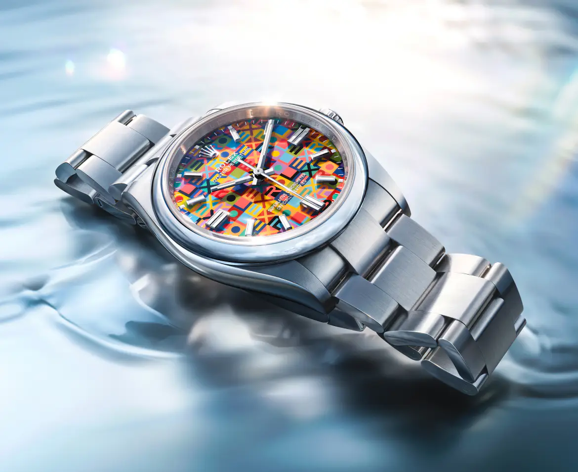 Rolex Oyster Perpetual 36 - Watch Palace