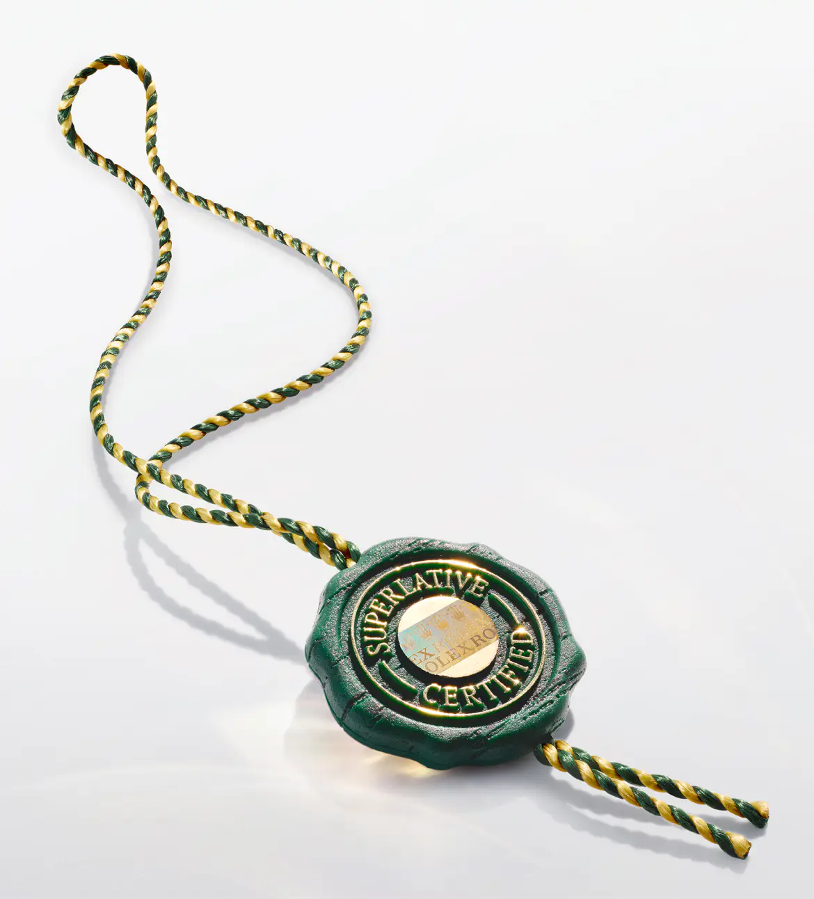 Rolex Superlative Certified - Watch Palace