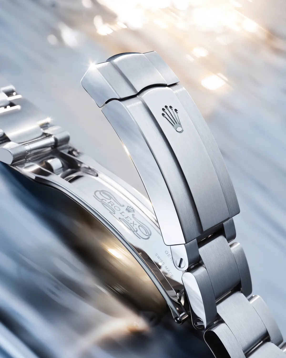 Rolex Oyster Perpetual 41 - Watch Palace