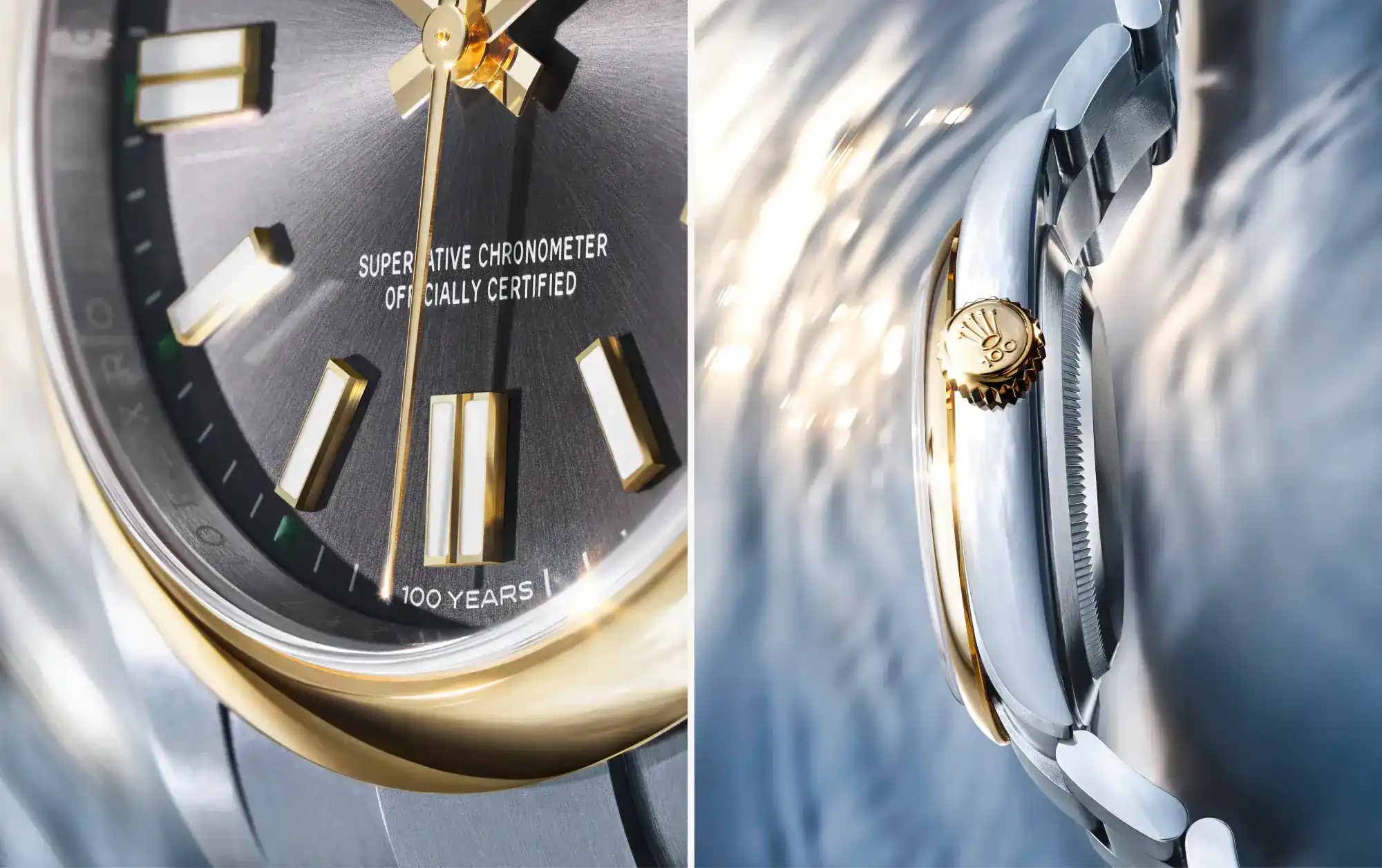 Rolex Oyster Perpetual 41 - Watch Palace