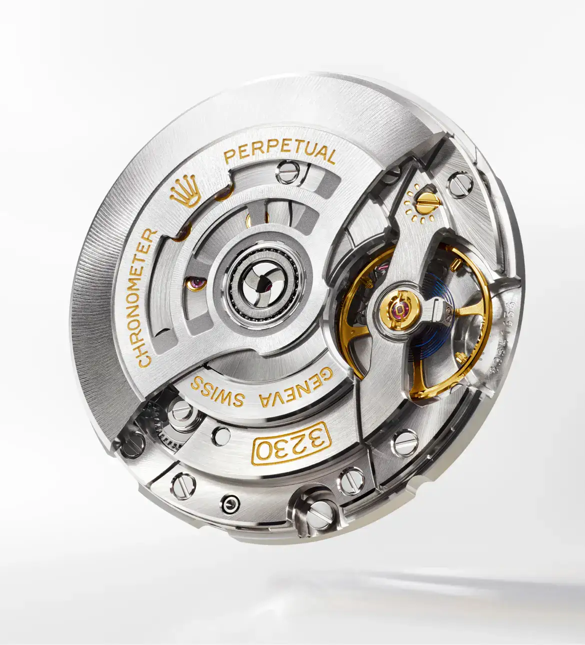 Rolex Oyster Perpetual 41 - Watch Palace