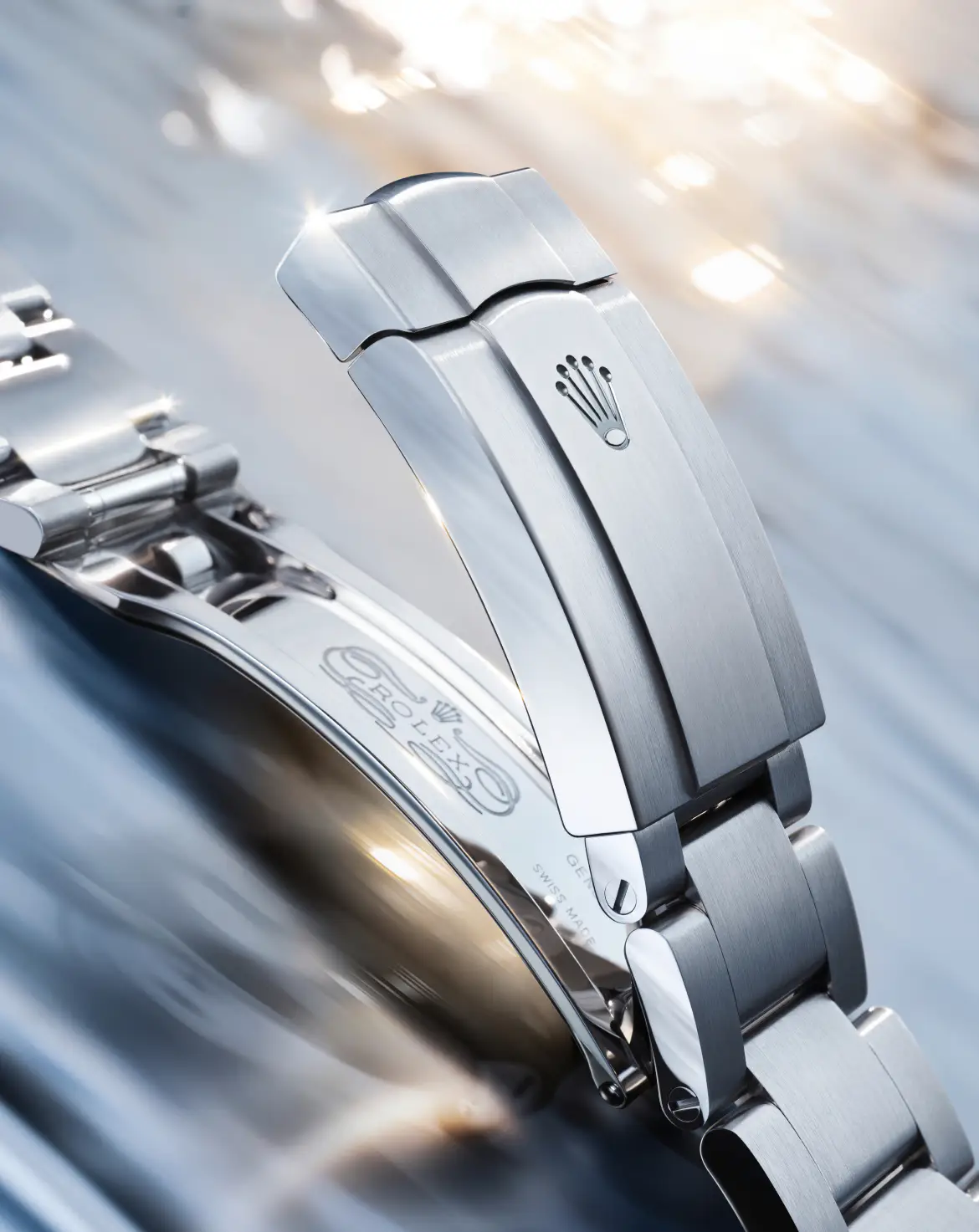 Rolex Oyster Perpetual 41 - Watch Palace