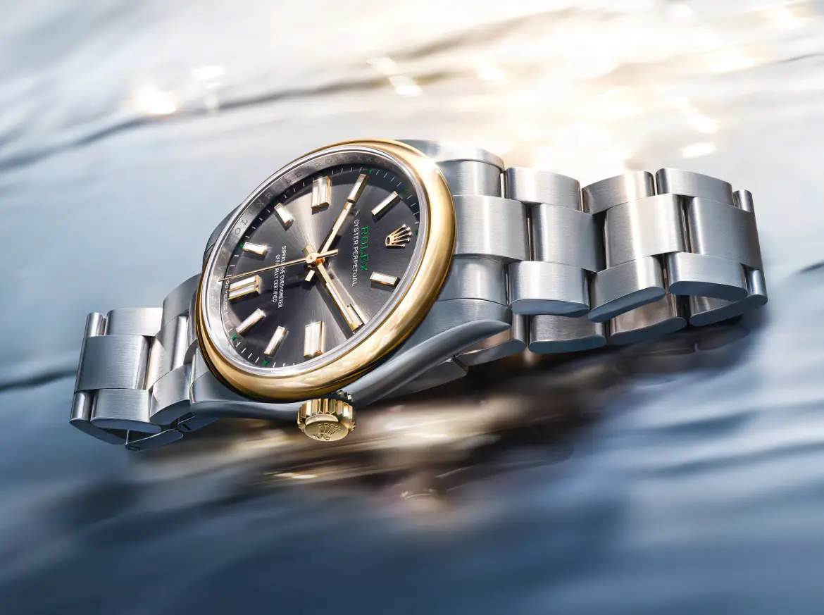 Rolex Oyster Perpetual 41 - Watch Palace