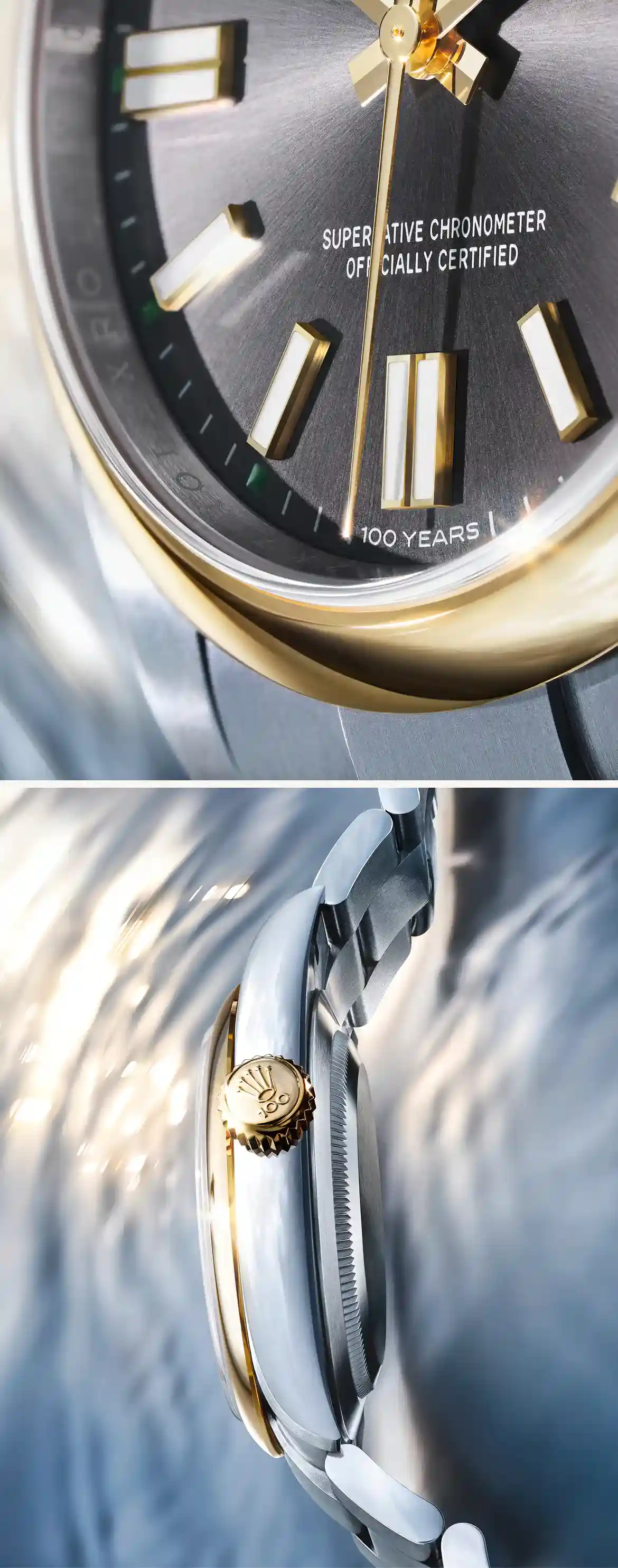 Rolex Oyster Perpetual 41 - Watch Palace