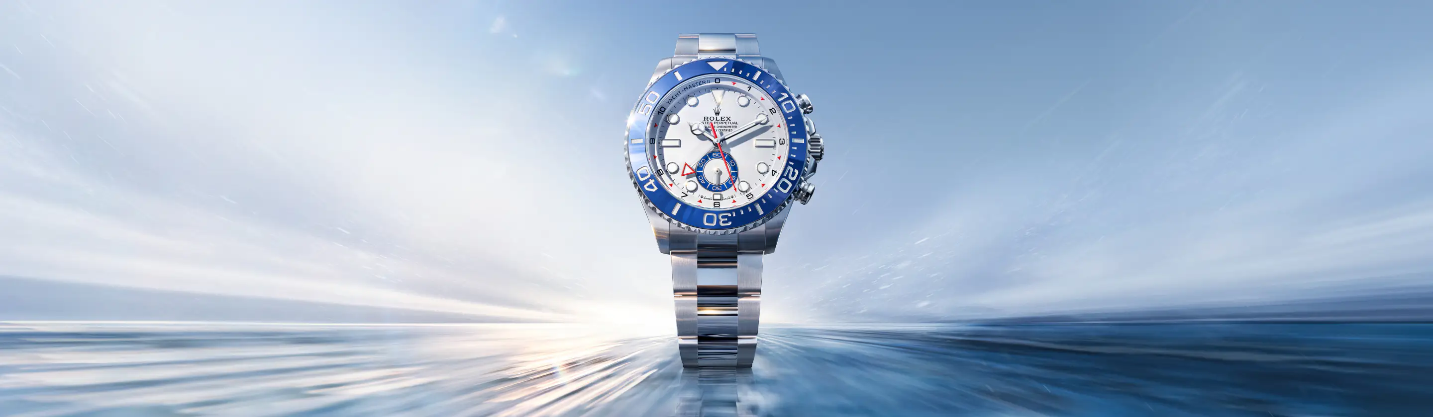 Rolex Yacht-Master II - Watch Palace