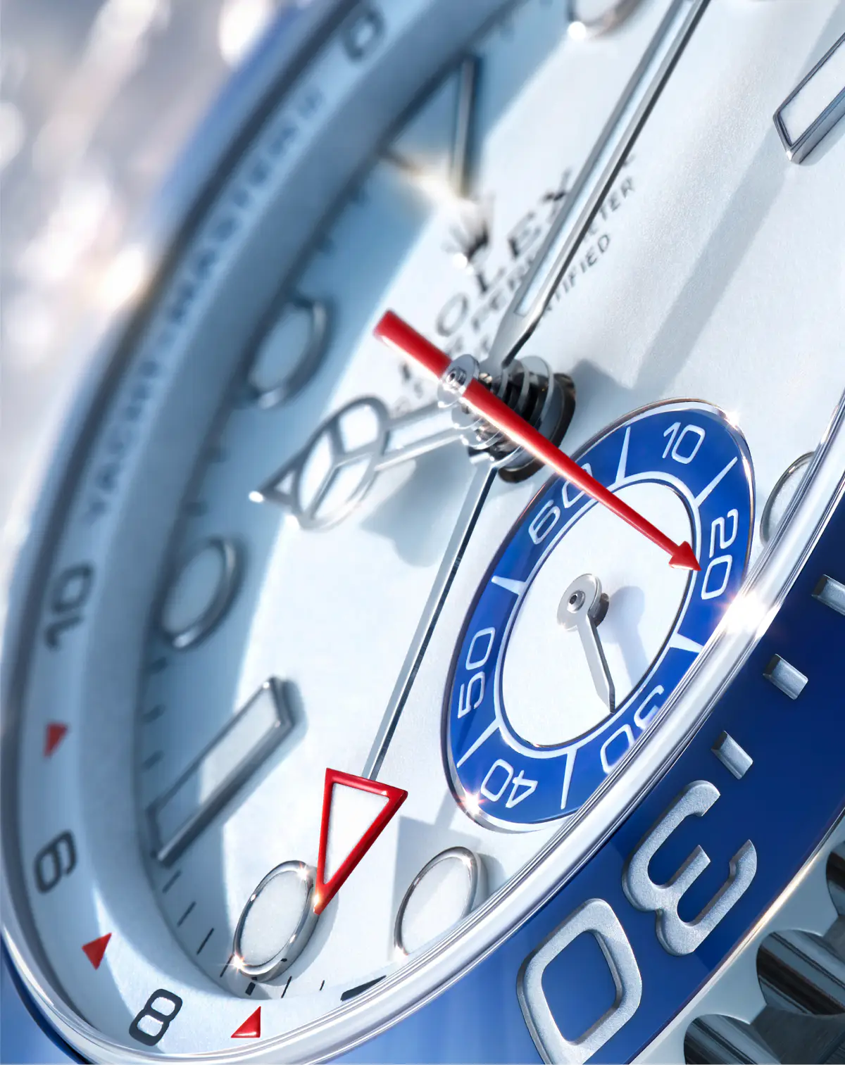 Rolex Yacht-Master II - Watch Palace