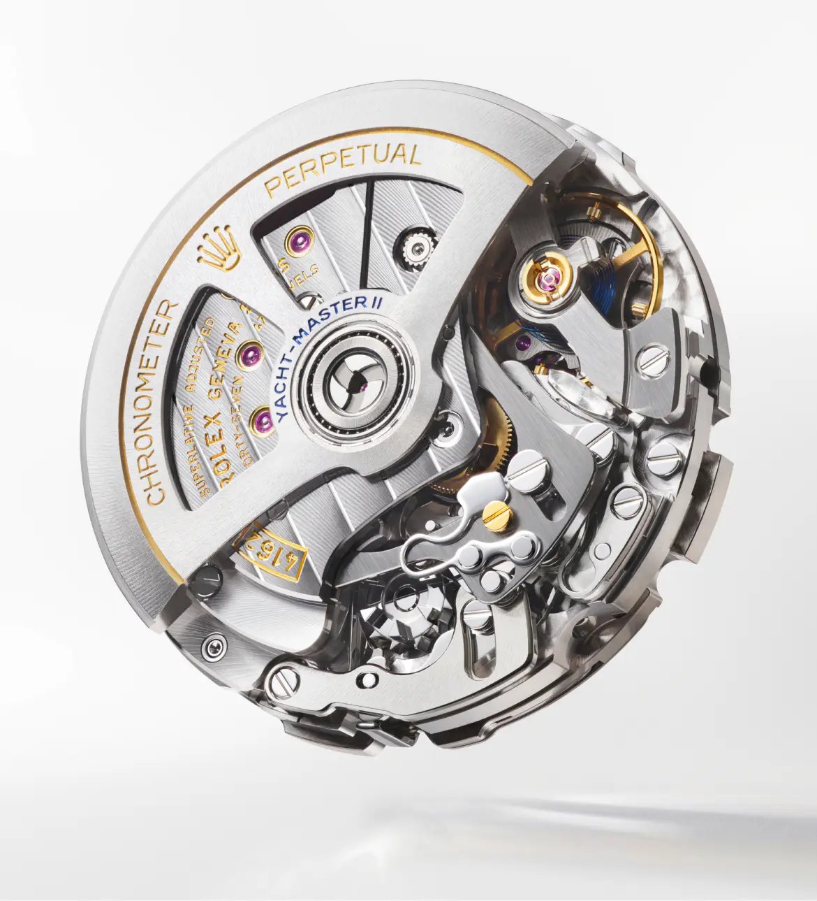 Rolex Yacht-Master II - Watch Palace