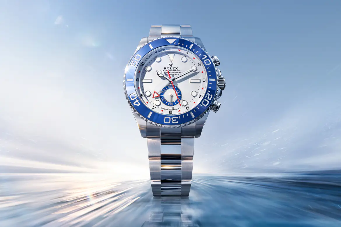Rolex Yacht-Master II - Watch Palace