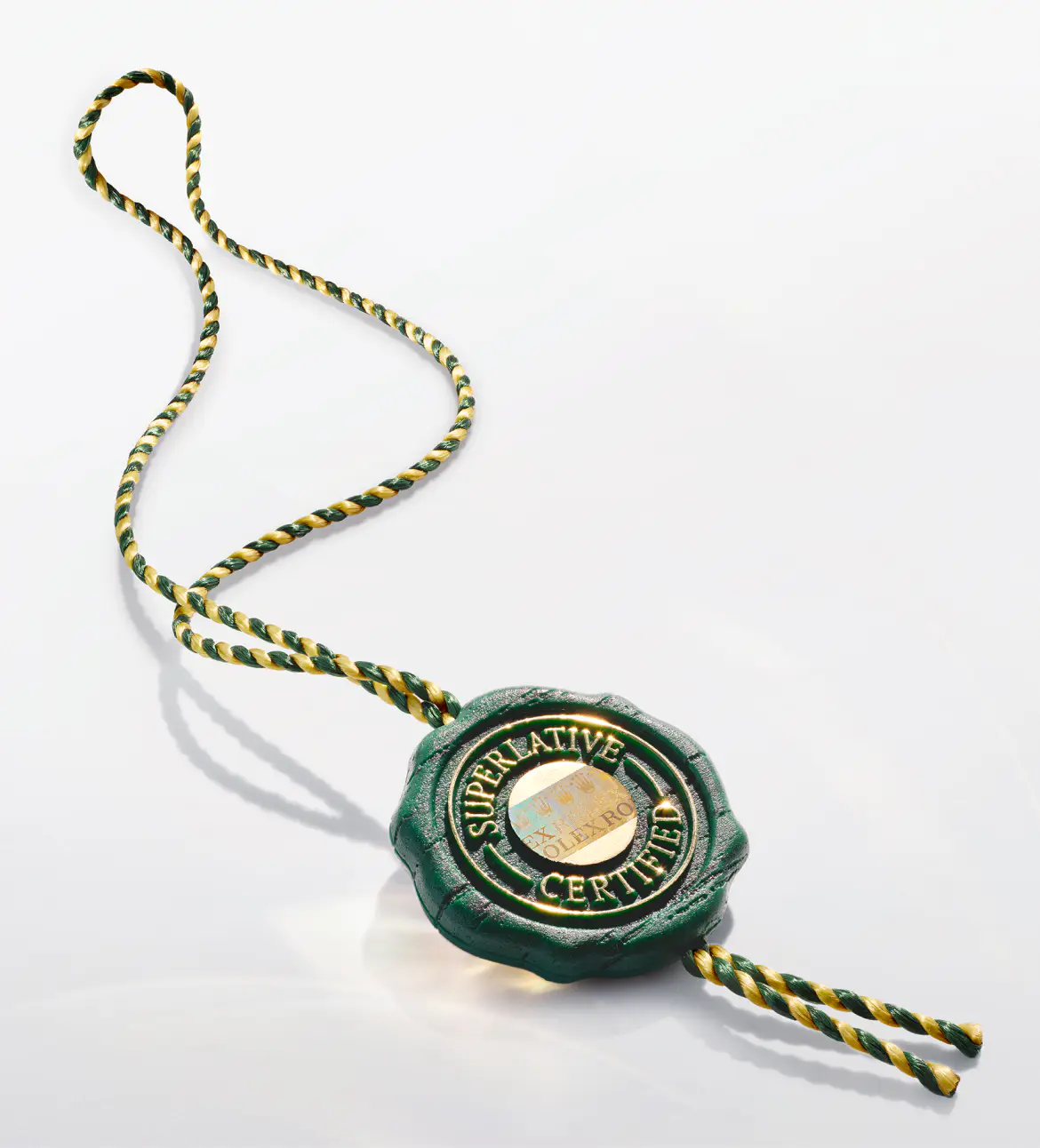 Rolex Superlative Certified - Watch Palace