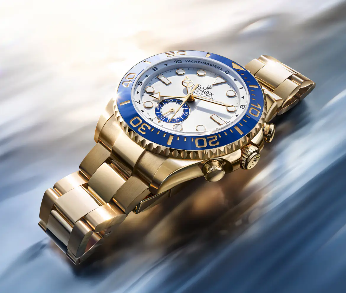 Rolex Yacht-Master II - Watch Palace
