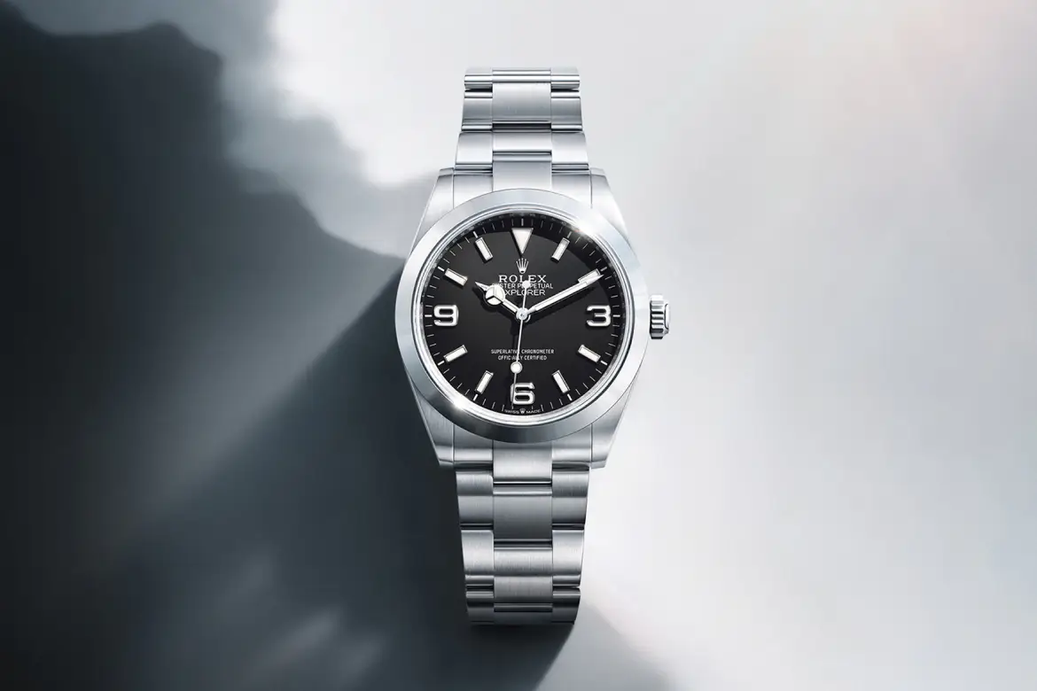 Rolex Explorer - Watch Palace