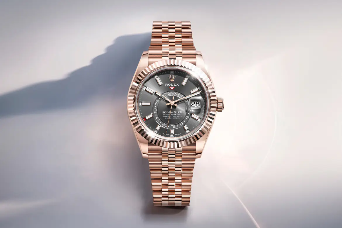 Rolex Sky-Dweller - Watch Palace