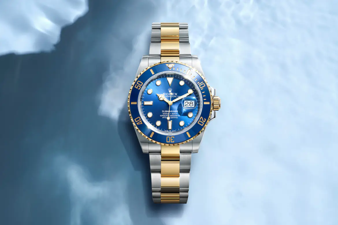 Rolex Submariner - Watch Palace