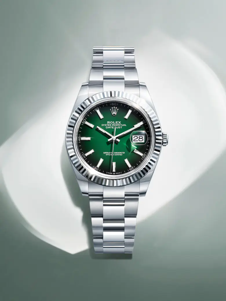 Rolex Datejust - Watch Palace