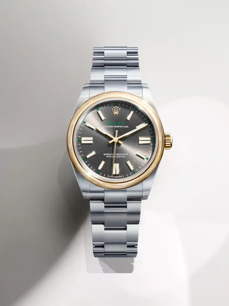 Rolex Oyster Perpetual - Watch Palace