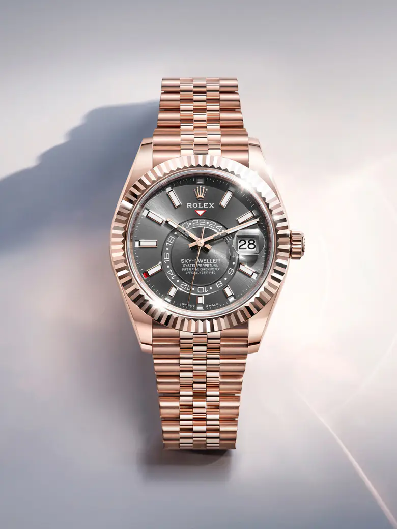 Rolex Sky-Dweller - Watch Palace